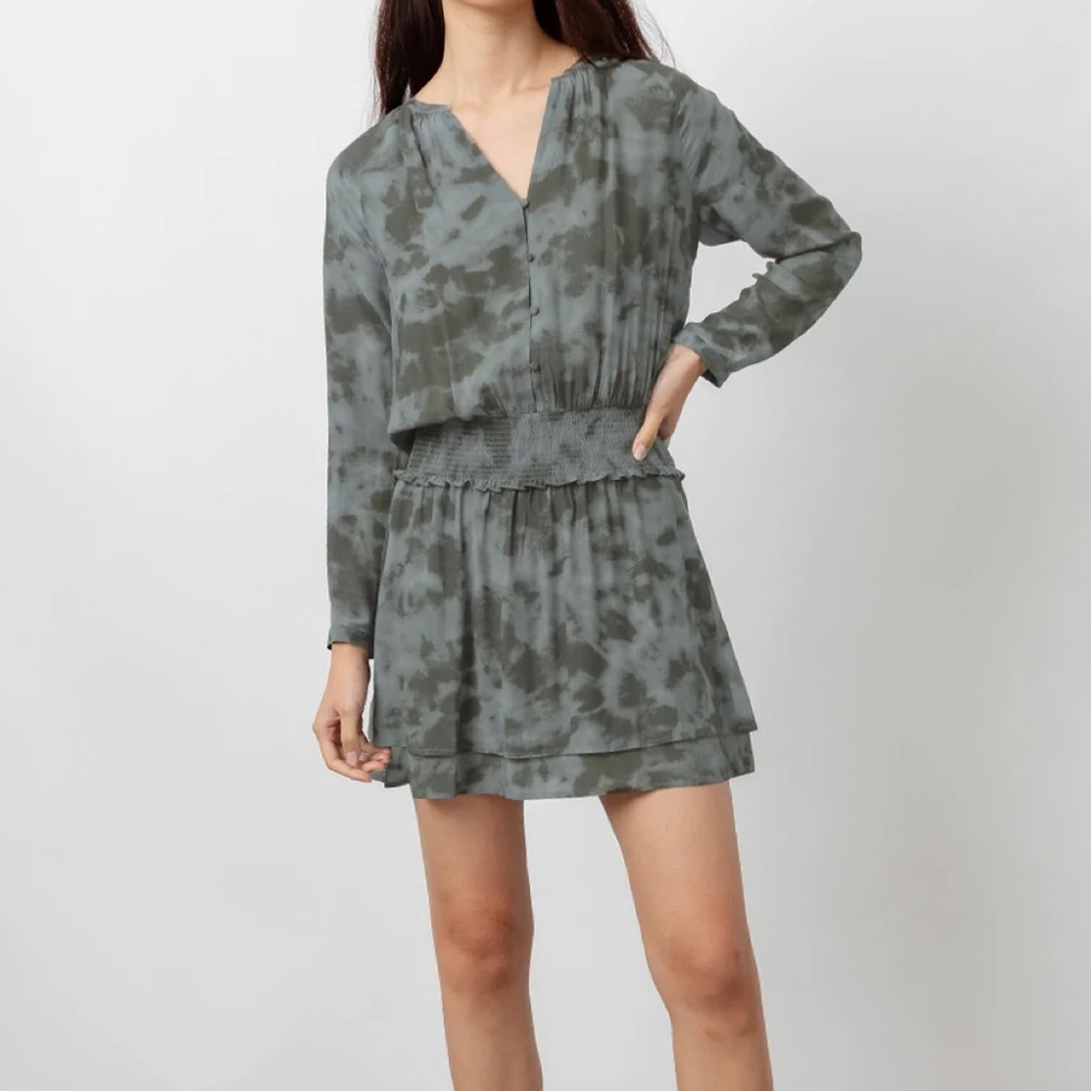 Rails Women’s Jasmine Dress (Slate Tie Dye) Size Medium - Never worn w/ Tags